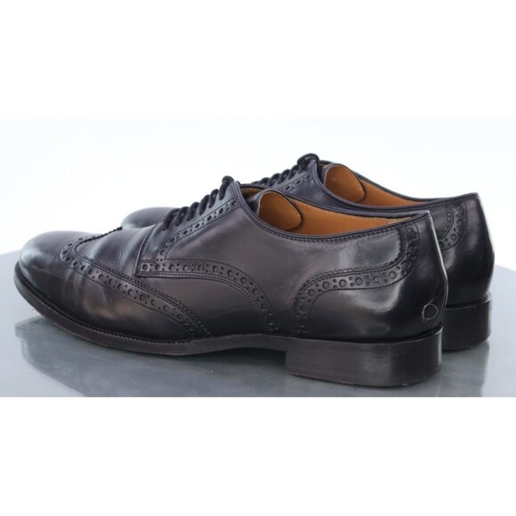 Cole Haan Gramercy $150 Men\'s Wingtip Derby Oxford Shoes Size 9 D Leather C29552 main image 10